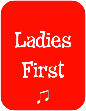 Ladies First