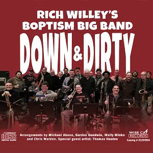 Down And Dirty CD Cover Art