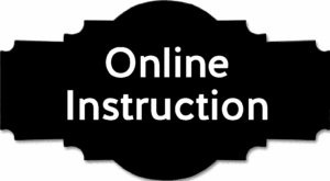 Online Instruction