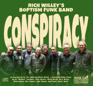 Rich-Willey's-Boptism-Funk-Band--Conspiracy